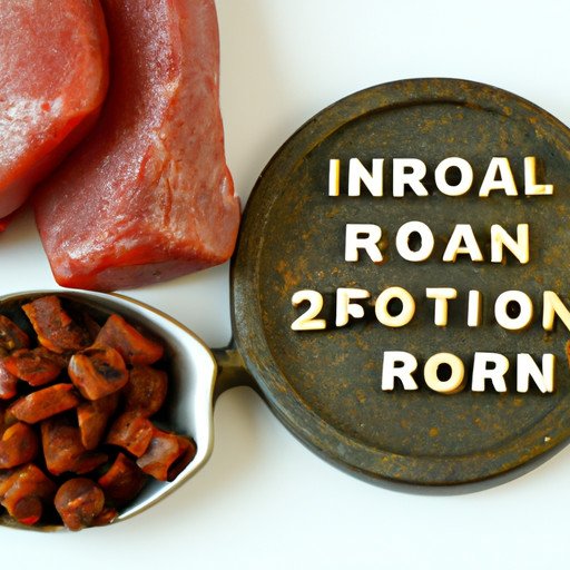 The Ultimate Guide to Iron-rich Proteins: Maximize Your Health with Iron-packed Protein Sources