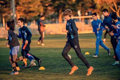 Youth Soccer Training Programs
